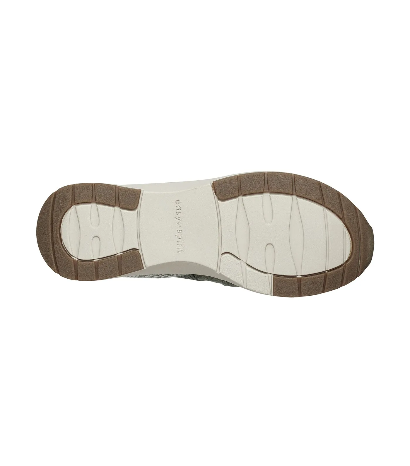 Lora Slip-On Walking Shoes Olive