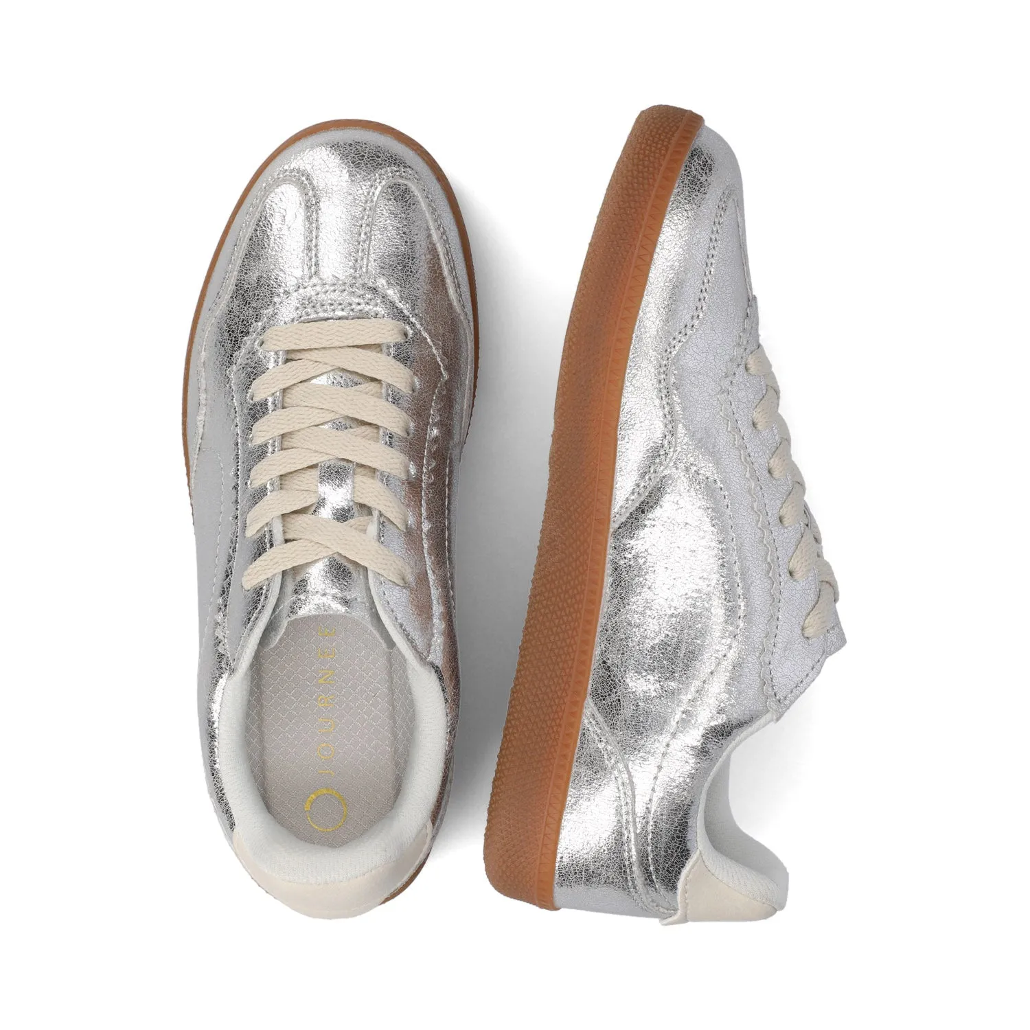 LUMMIE CASUAL LACE UP SNEAKERS