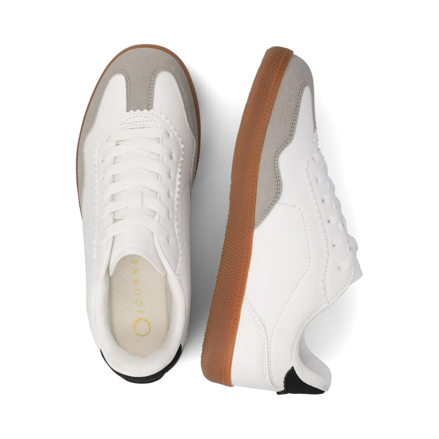 LUMMIE CASUAL LACE UP SNEAKERS
