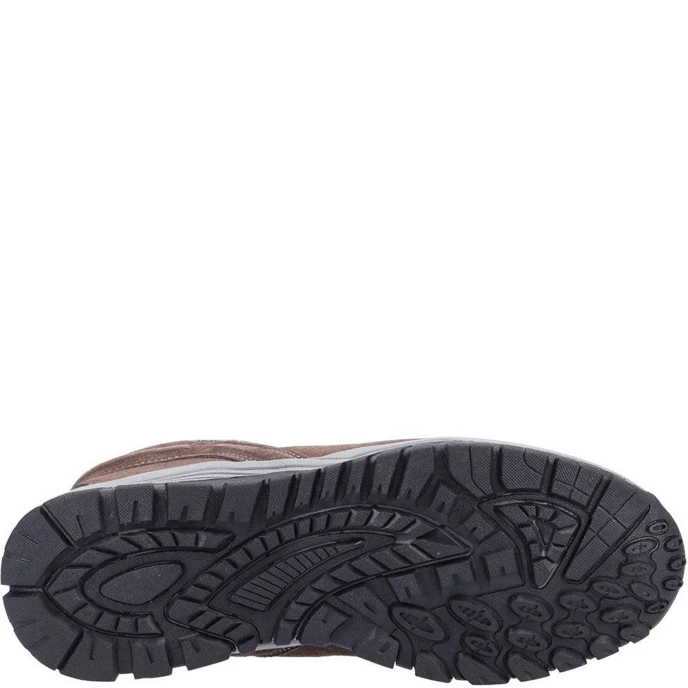 Maisemore Hiking Boots Brown