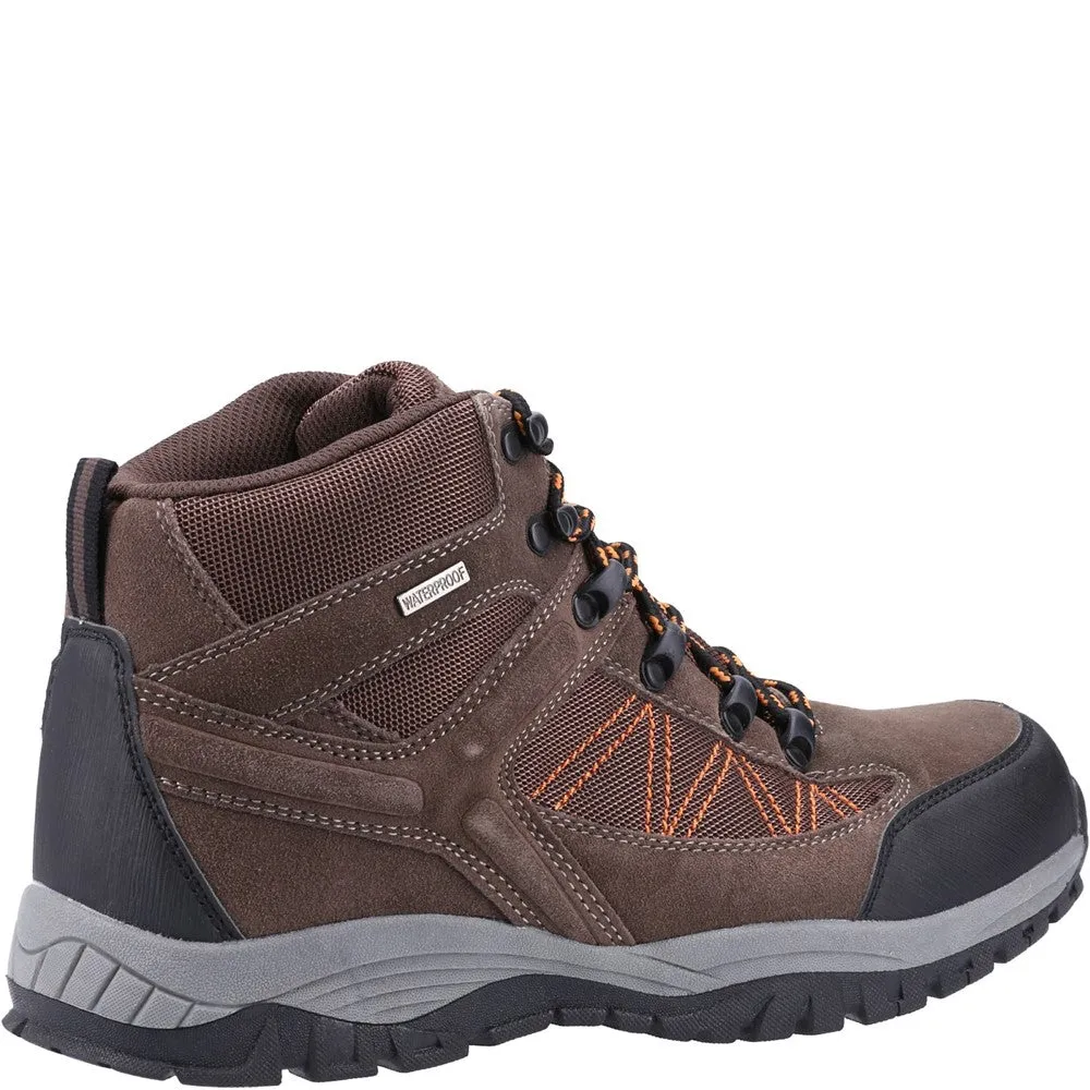 Maisemore Hiking Boots Brown