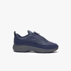 Men's Audyssor Zip OG Leather Trainers  - 47SMA0005