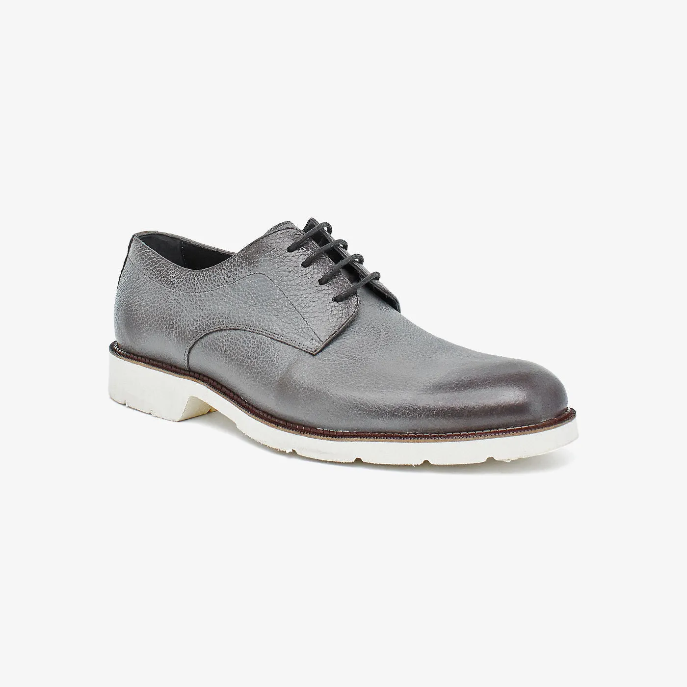 Mens Leather Casual Shoes
