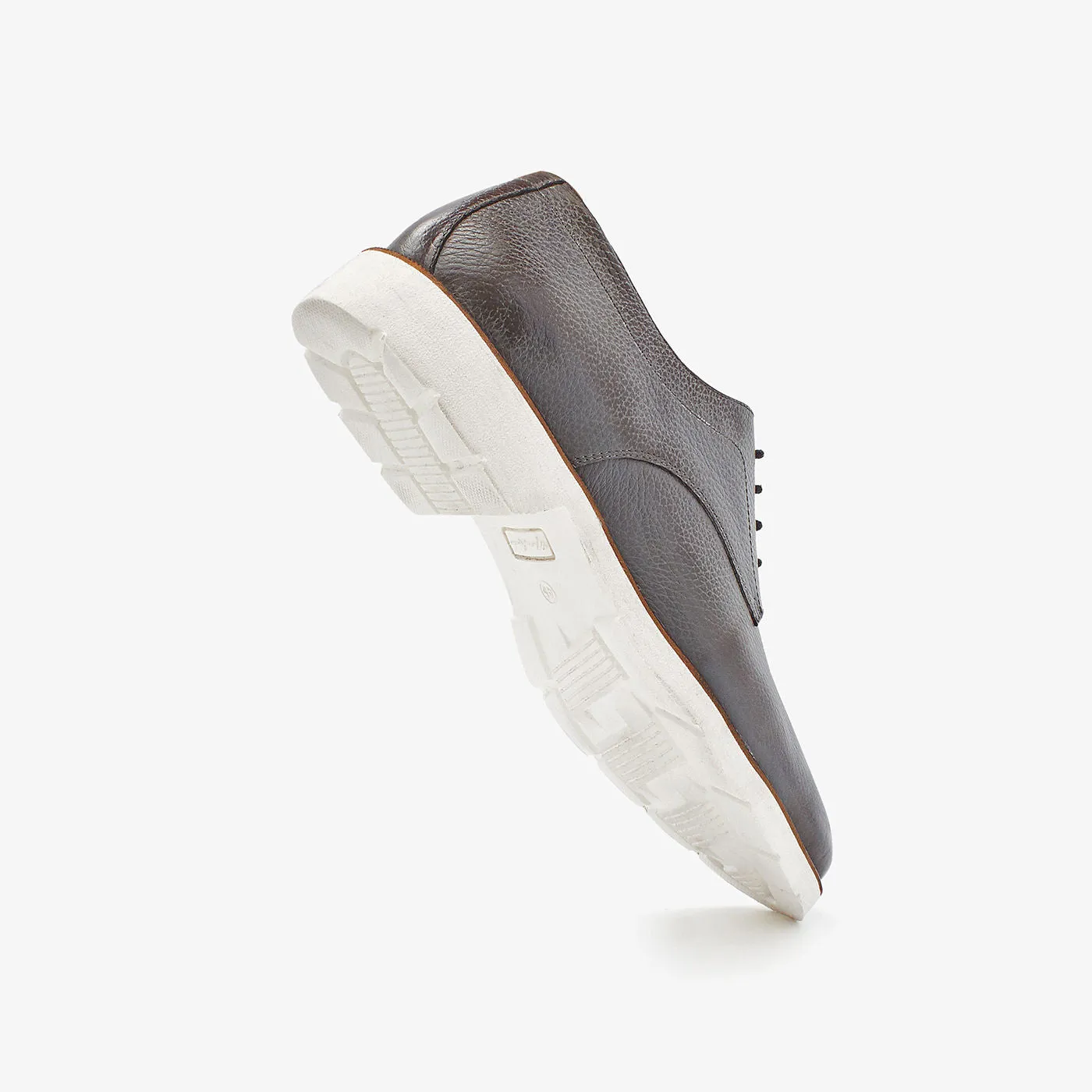 Mens Leather Casual Shoes
