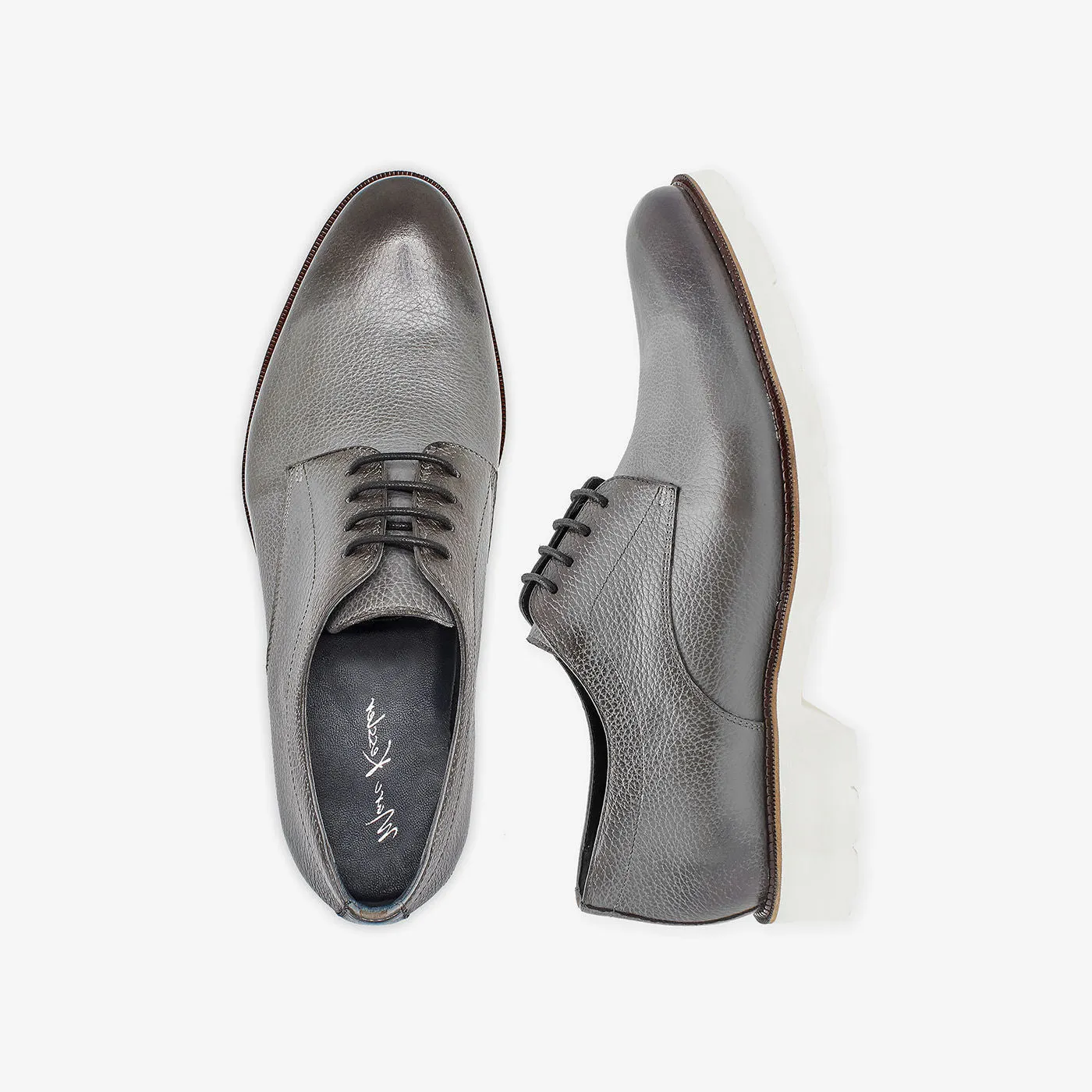 Mens Leather Casual Shoes
