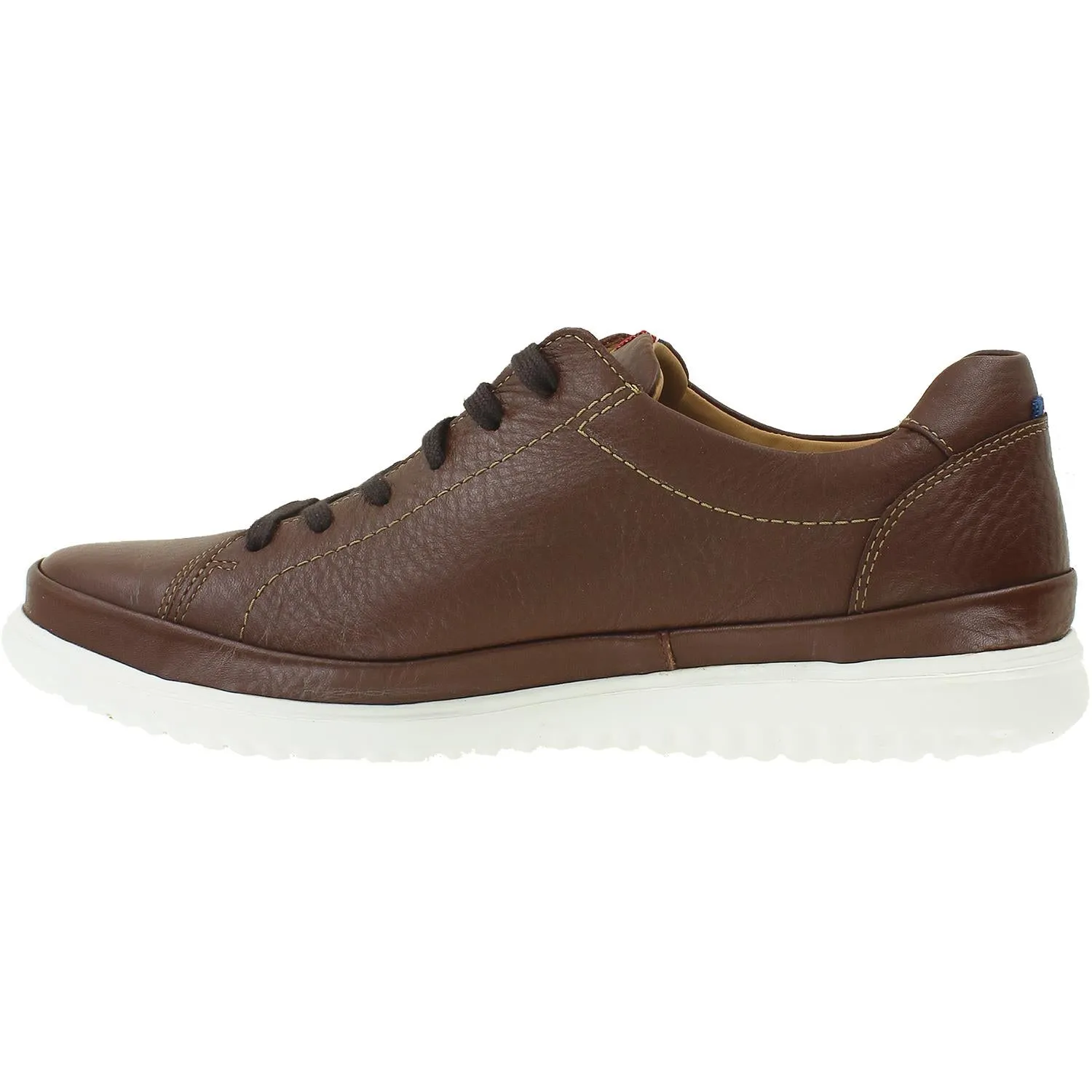 Men's Mephisto Thomas Hazelnut Leather