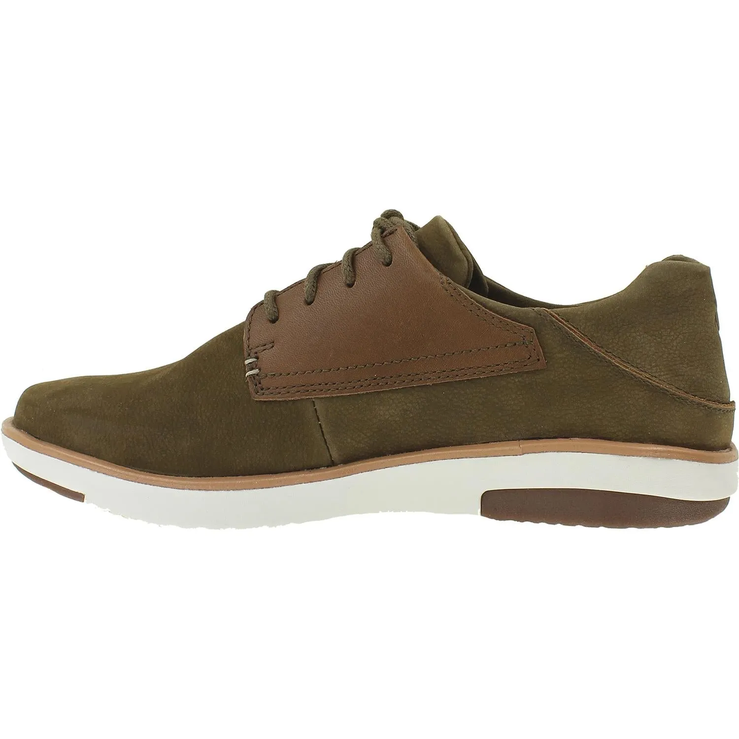 Men's OluKai Kaliali Toffee/Toffee Nubuck/Leather
