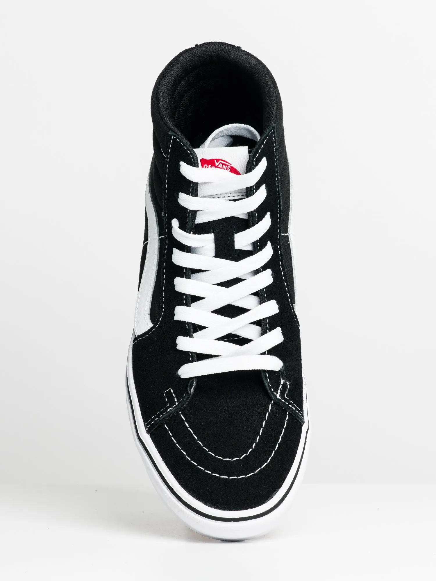 MENS VANS COMFYCUSH SK8 HI SNEAKER - CLEARANCE