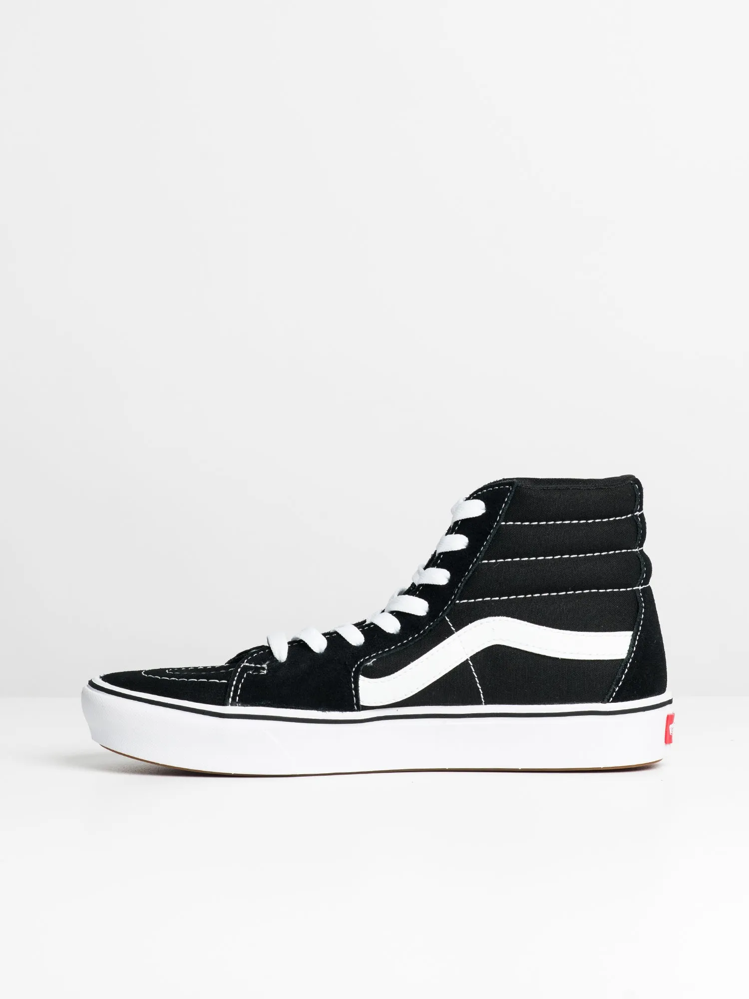 MENS VANS COMFYCUSH SK8 HI SNEAKER - CLEARANCE
