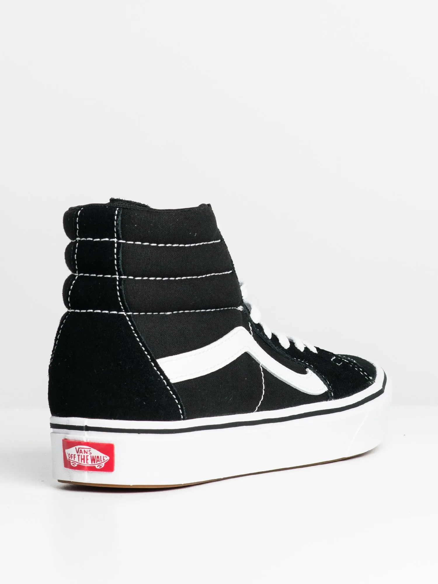 MENS VANS COMFYCUSH SK8 HI SNEAKER - CLEARANCE