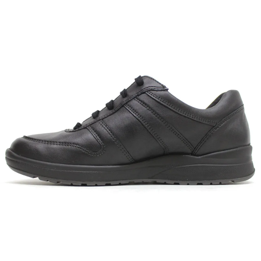 Mephisto Rebeca Nubuck Leather Women's Low Top Trainers