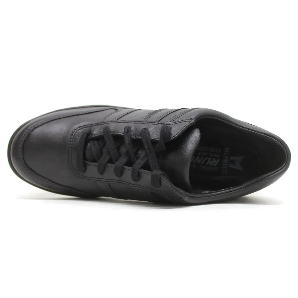 Mephisto Rebeca Nubuck Leather Women's Low Top Trainers