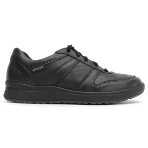 Mephisto Rebeca Nubuck Leather Women's Low Top Trainers