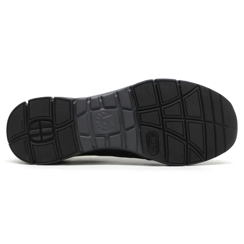Mephisto Yael Full Grain Leather Women's Low Top Trainers
