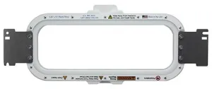 MH-42513H Mighty Hoop 4.25-inch x 13-inch Horizontal Rectangular Hoop