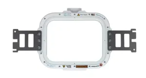MH-625825 Mighty Hoop 6.25-inch x 8.25-inch Rectangular Hoop