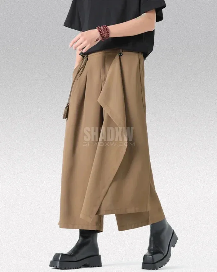 Modern Hakama Pants Men