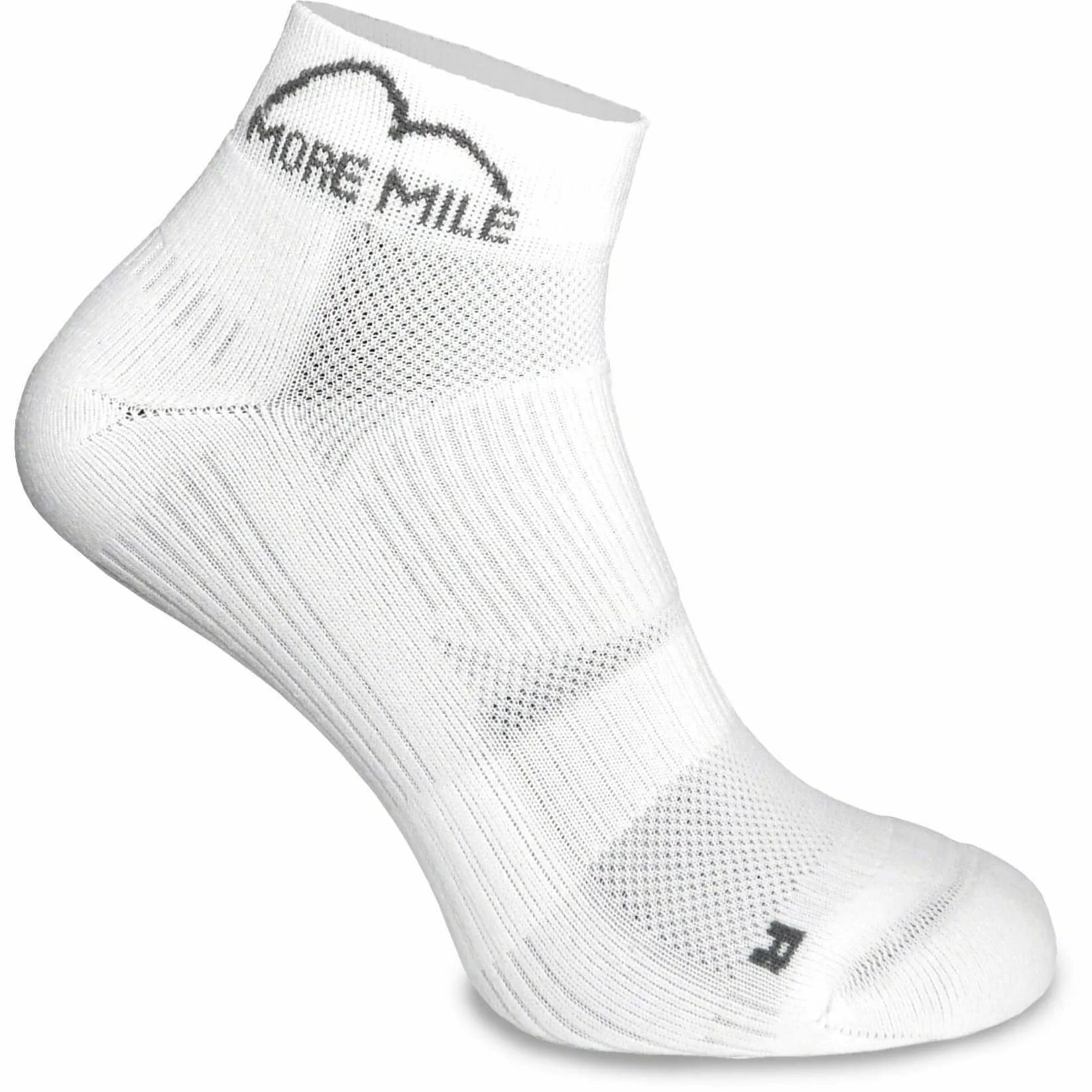 More Mile London 2.0 (5 Pack) Eco Friendly Running Socks - Multi