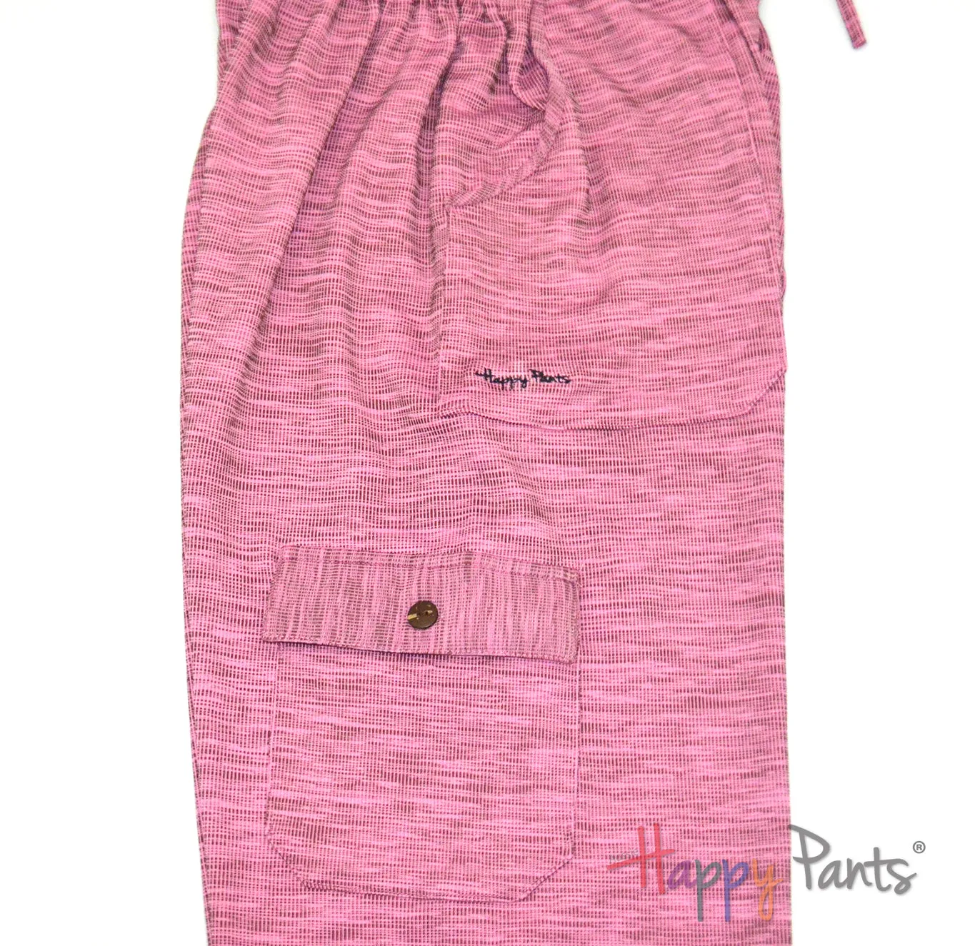 Mulberry Haze purple Men Happy Pants