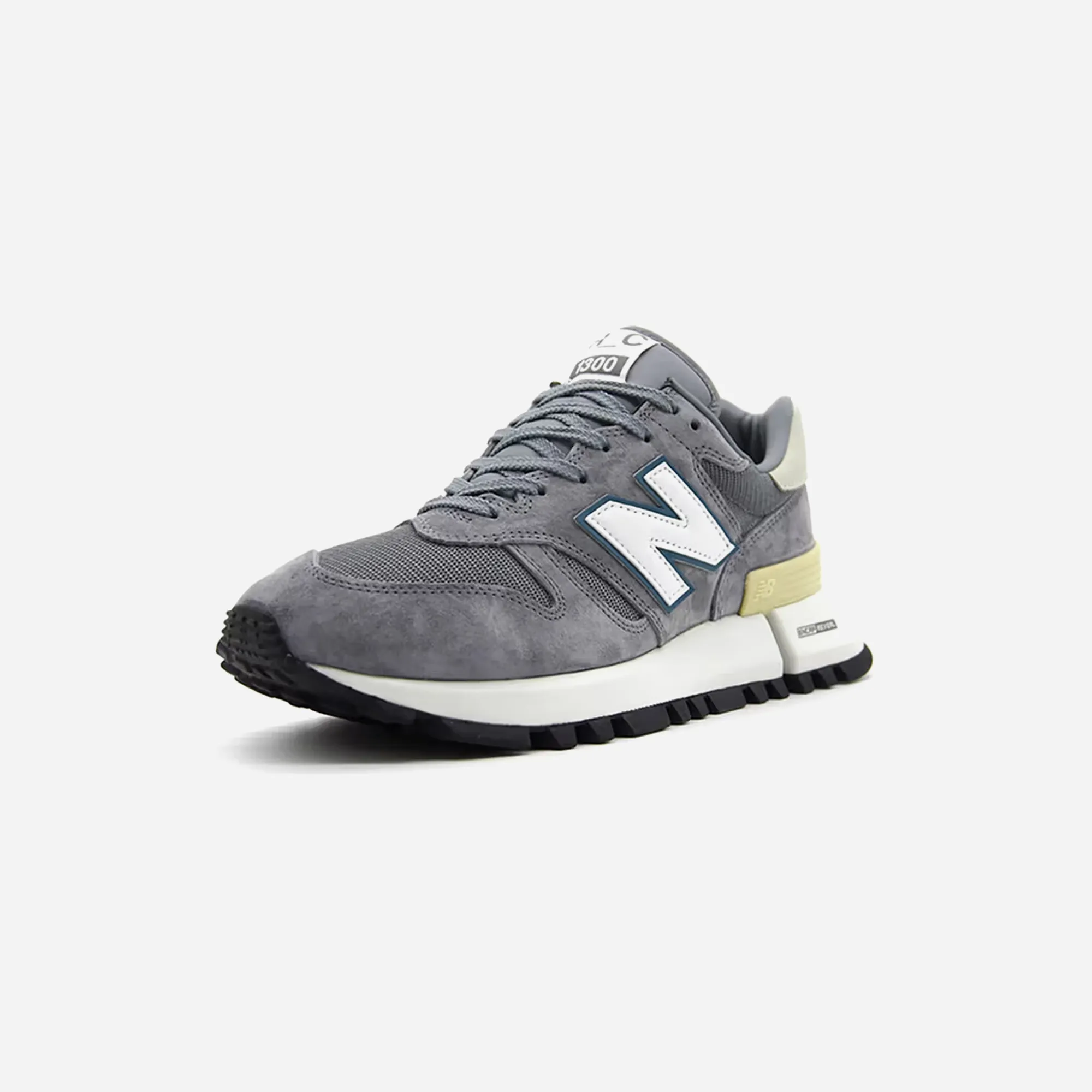 New Balance RC 1300 'Green Logo Pack - Grey'