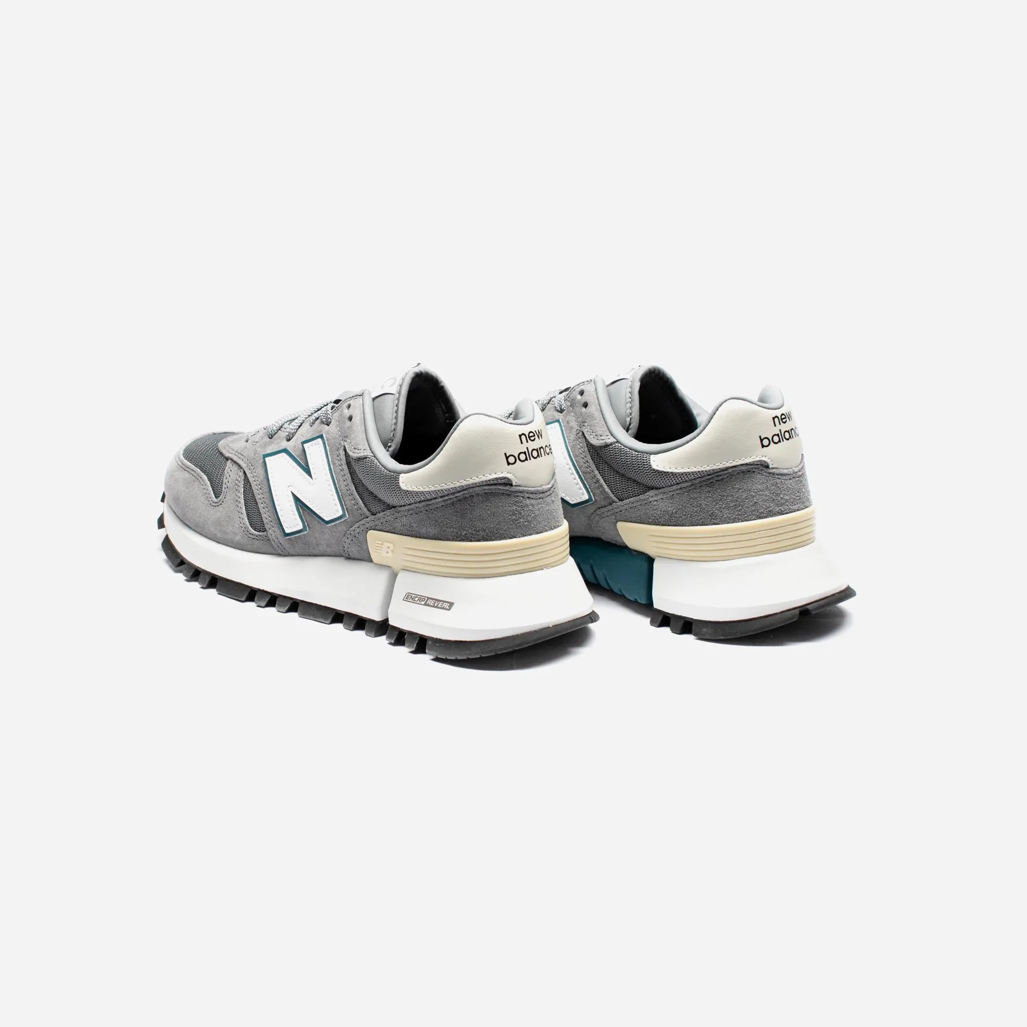 New Balance RC 1300 'Green Logo Pack - Grey'