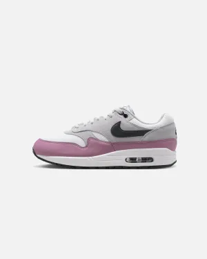 Nike Air Max 1 Essential Summit White/Dk Smoke Grey-Wolf Grey