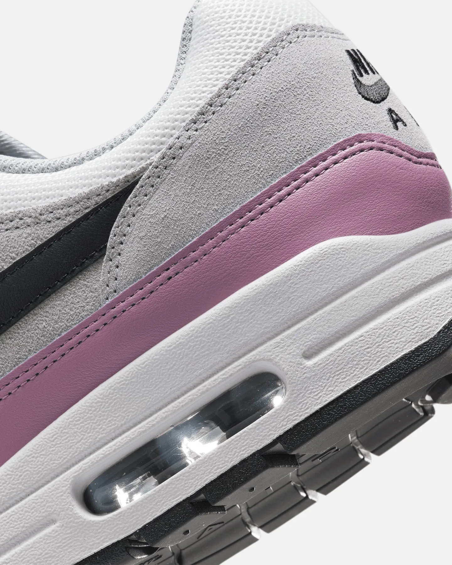 Nike Air Max 1 Essential Summit White/Dk Smoke Grey-Wolf Grey