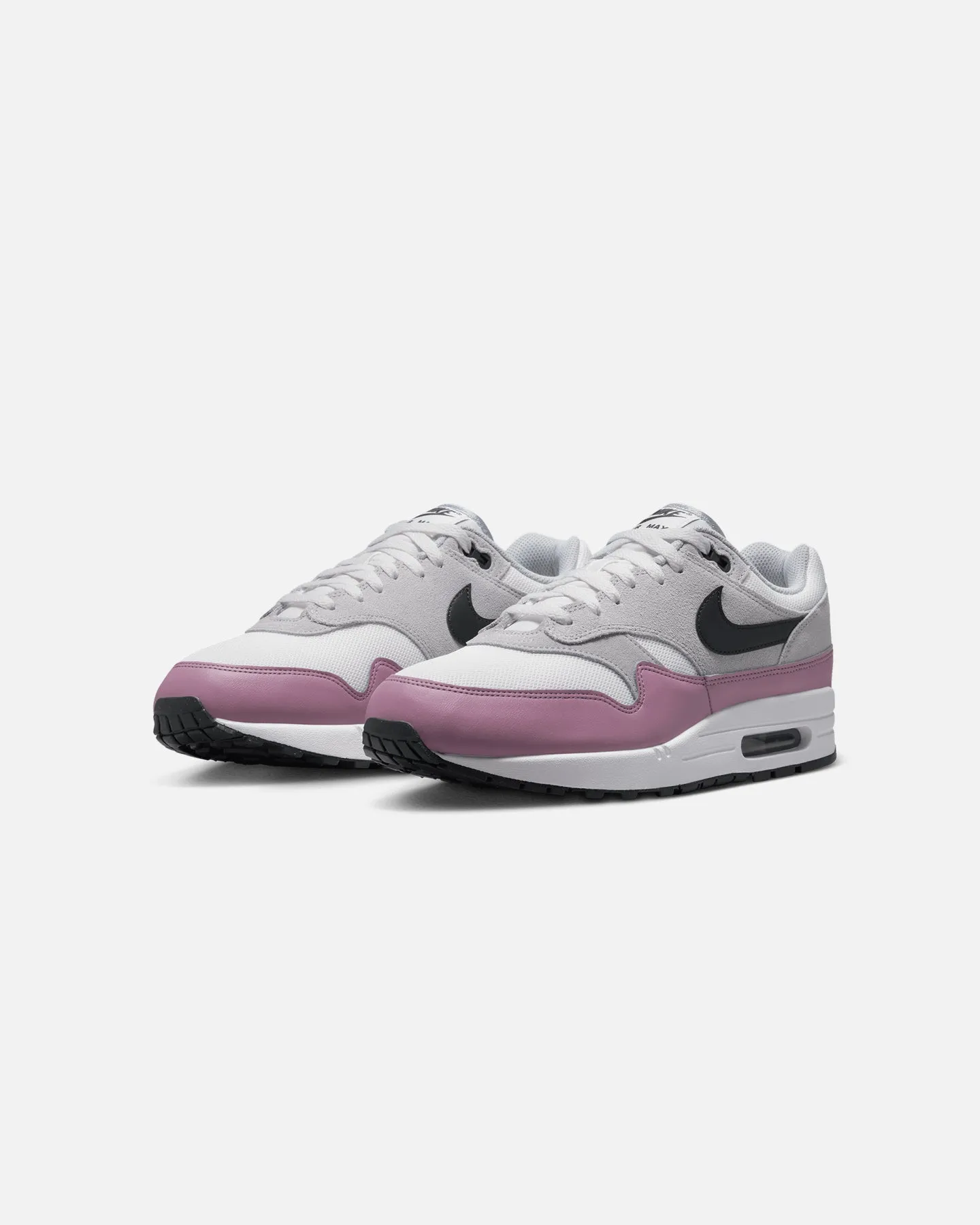 Nike Air Max 1 Essential Summit White/Dk Smoke Grey-Wolf Grey
