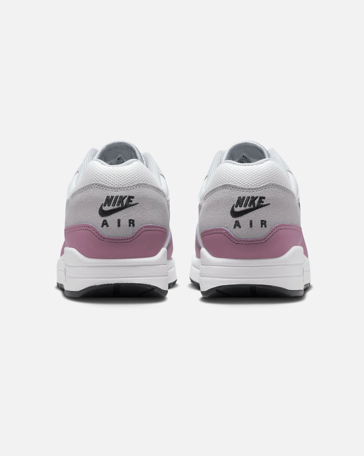 Nike Air Max 1 Essential Summit White/Dk Smoke Grey-Wolf Grey
