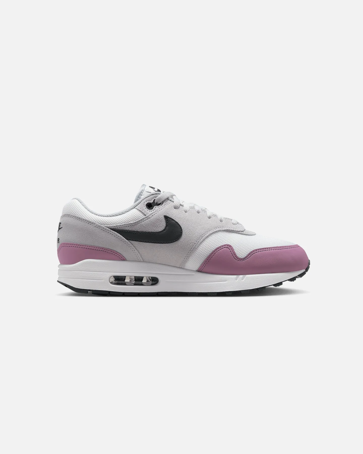 Nike Air Max 1 Essential Summit White/Dk Smoke Grey-Wolf Grey
