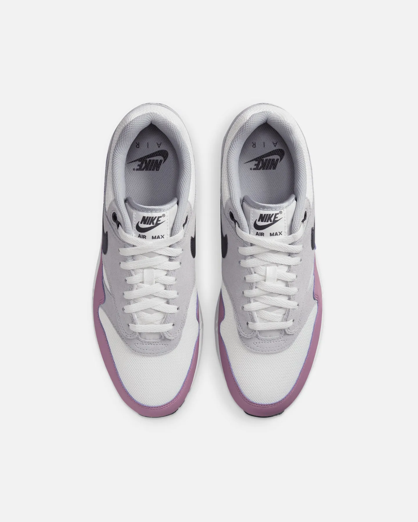 Nike Air Max 1 Essential Summit White/Dk Smoke Grey-Wolf Grey