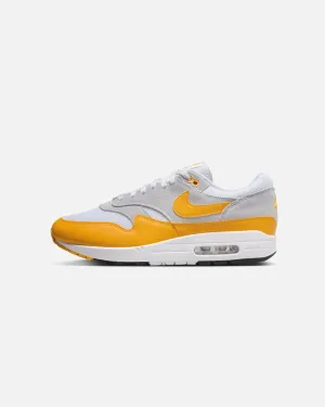 Nike Air Max 1 Essential White/University Gold