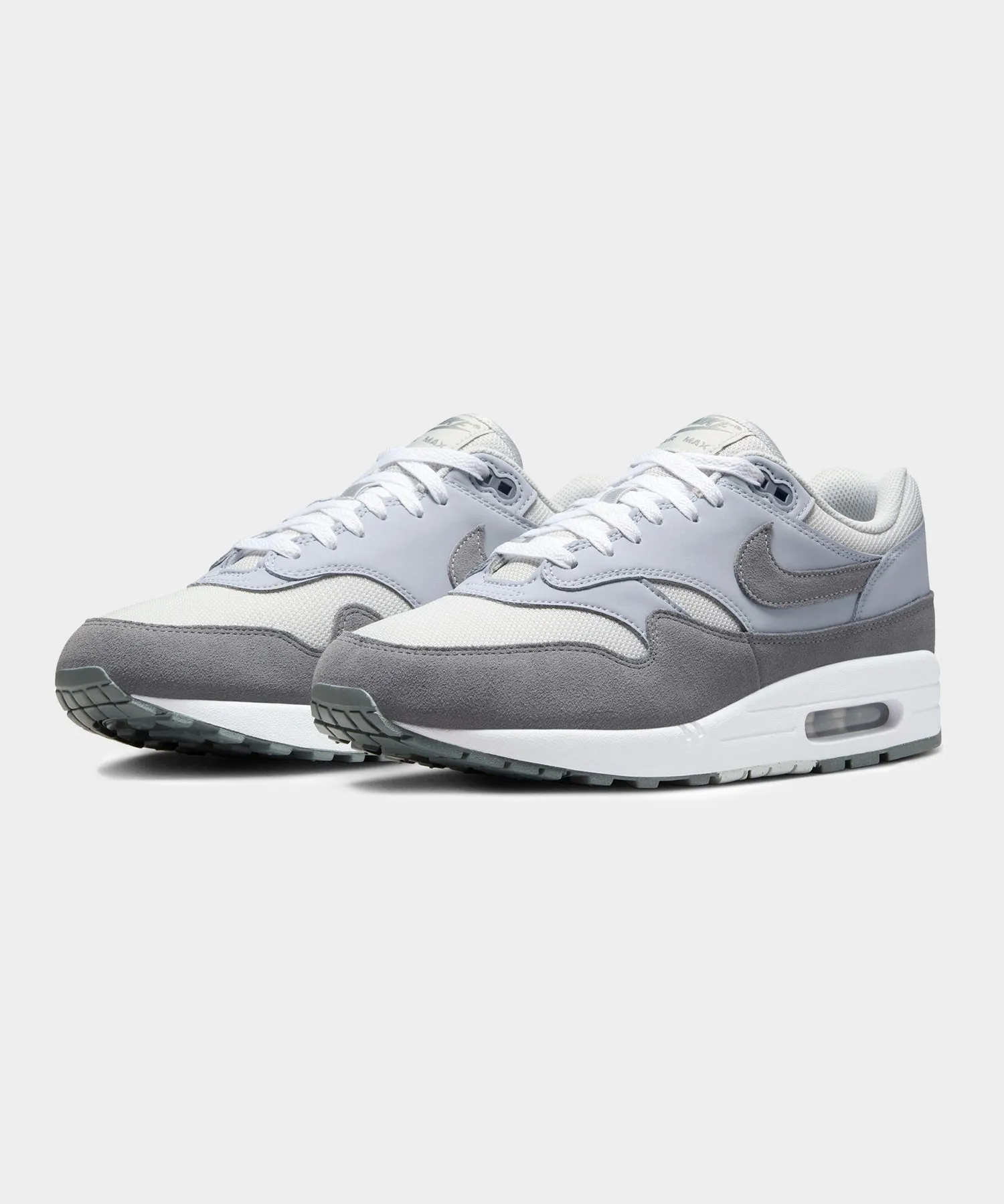 Nike Air Max 1 in Photon Dust   Smoke Grey