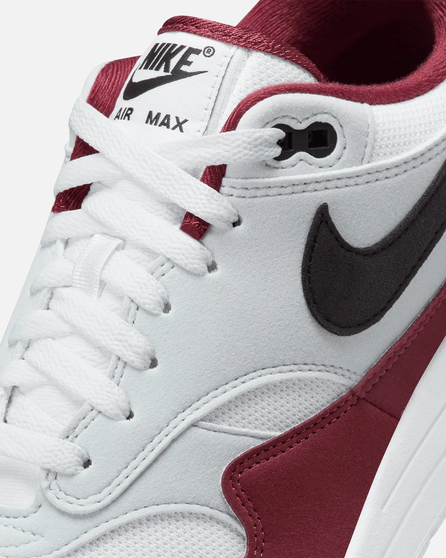 Nike Air Max 1 White/Black