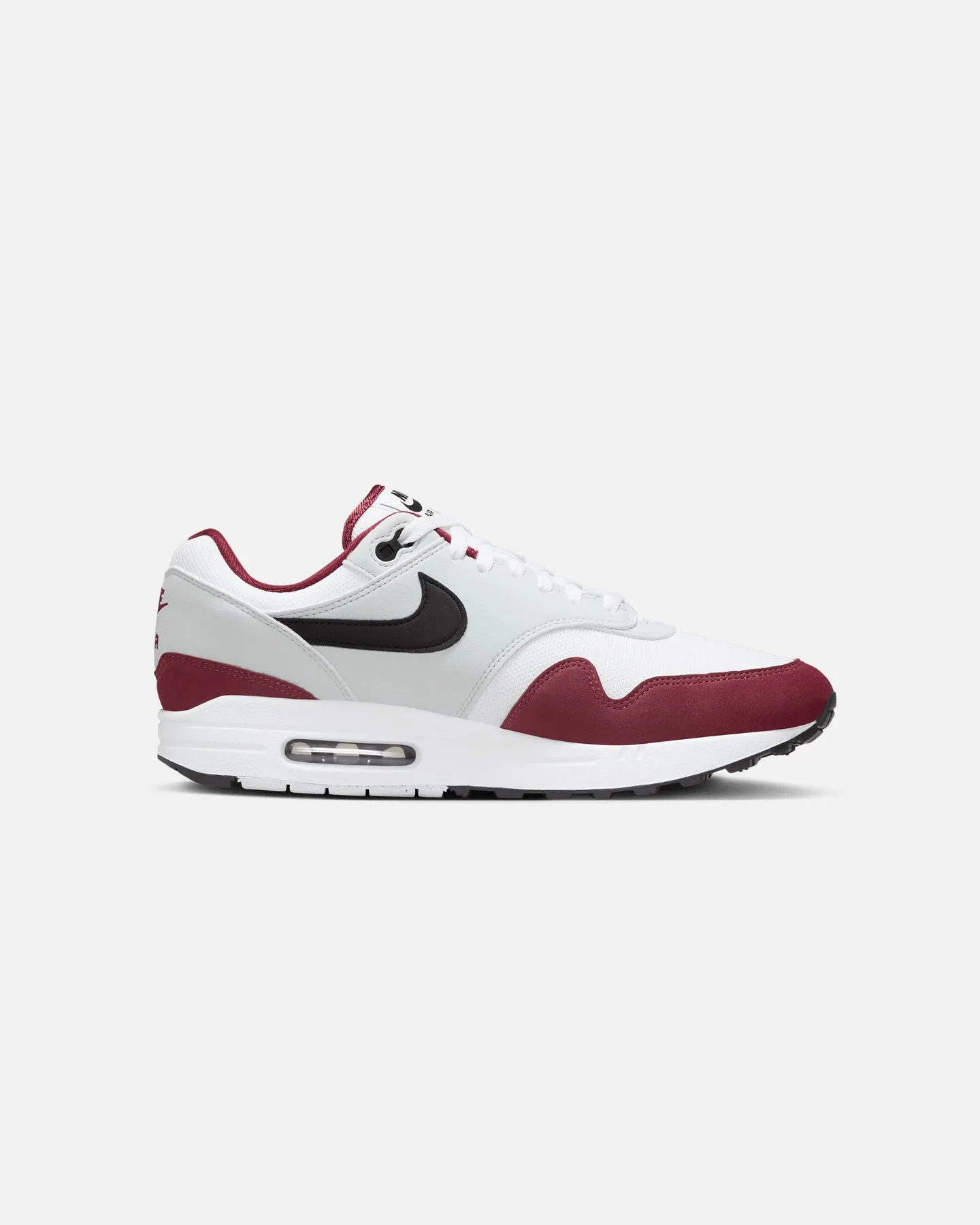 Nike Air Max 1 White/Black