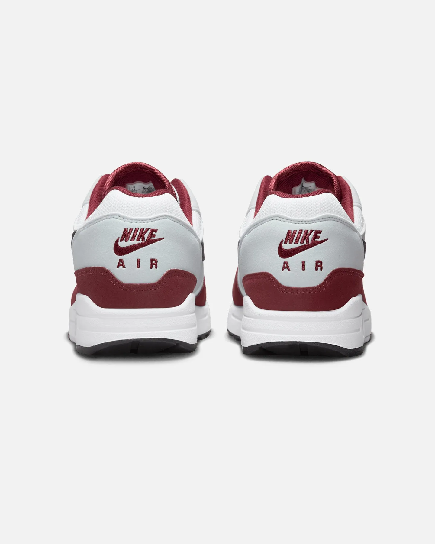 Nike Air Max 1 White/Black