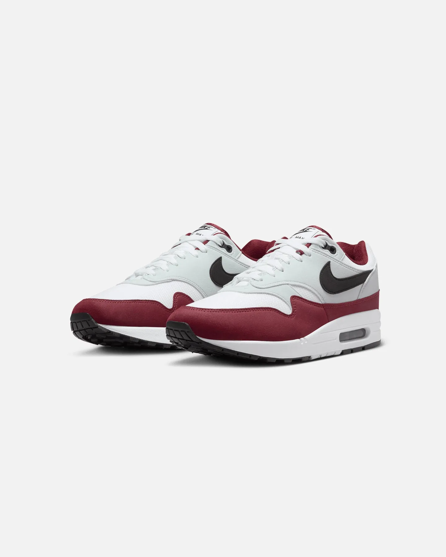 Nike Air Max 1 White/Black