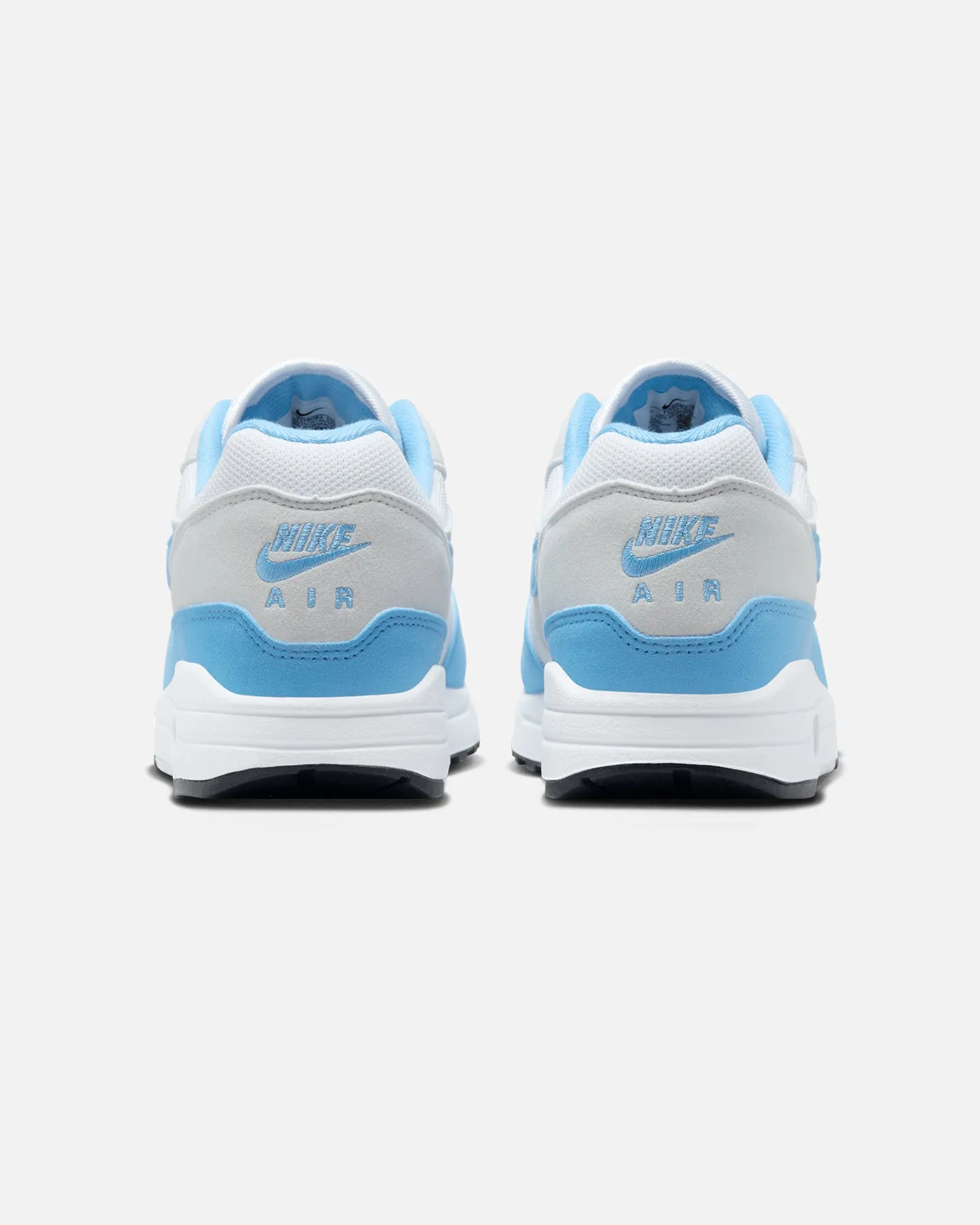 Nike Air Max 1 White/University Blue