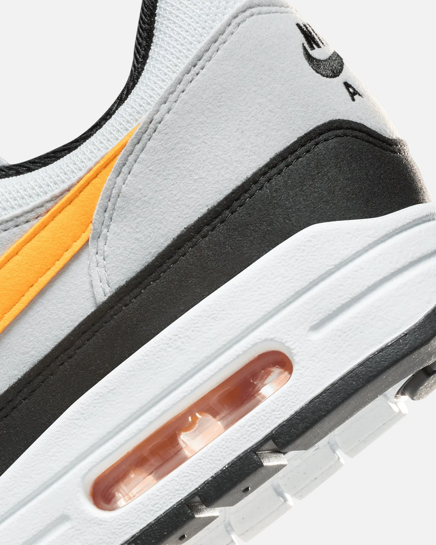 Nike Air Max 1 White/University Gold
