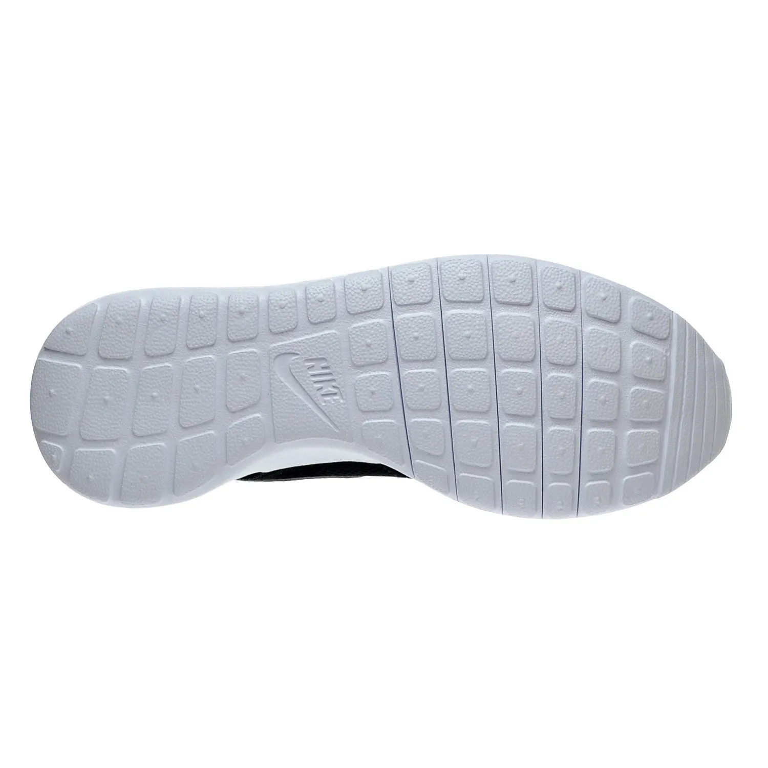 Nike Air Roshe One (GS) Big Kid's Shoes Black/Metallic Silver/White