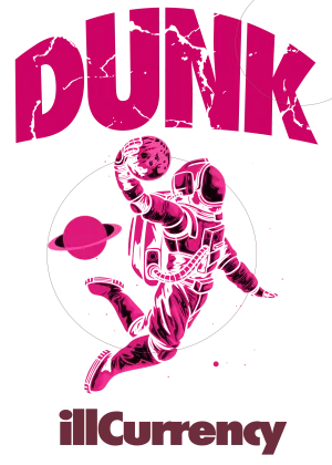 Nike Dunk Low "Valentine's Day" Black T-Shirt (DUNK FOR DUNK)