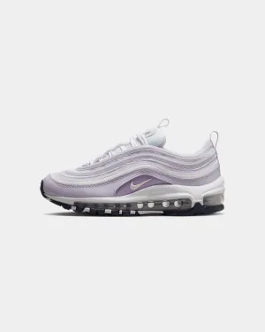 Nike Kids' Air Max 97 (GS) White/Metallic
