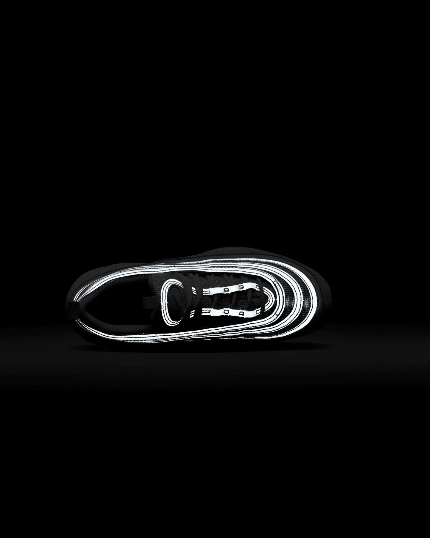 Nike Kids' Air Max 97 (GS) White/Metallic