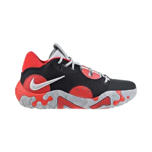 Nike PG 6 "Bred" Men's Basketball Shoes Black/Wolf Grey/University Red