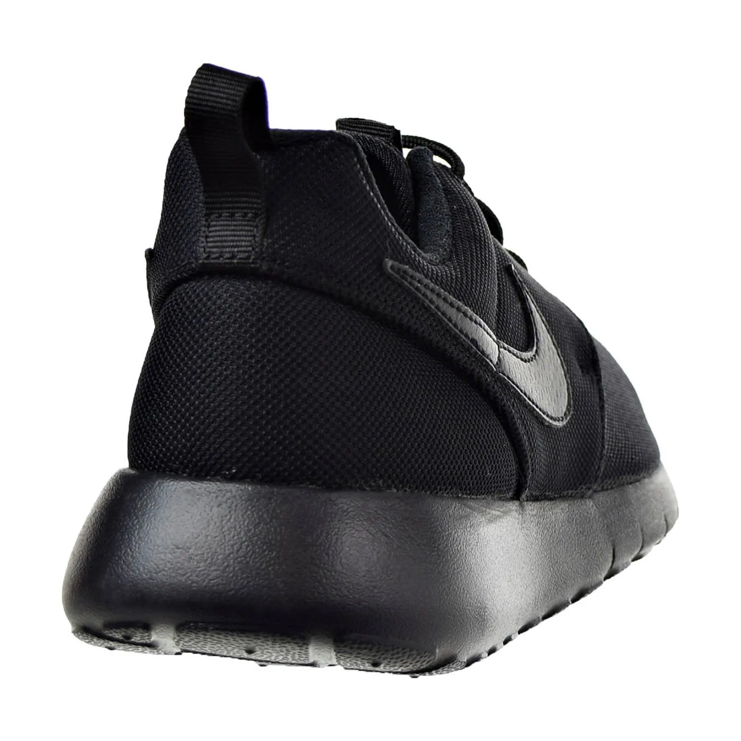 Nike Roshe One Big Kids (GS) Shoes Black/Black-Noir