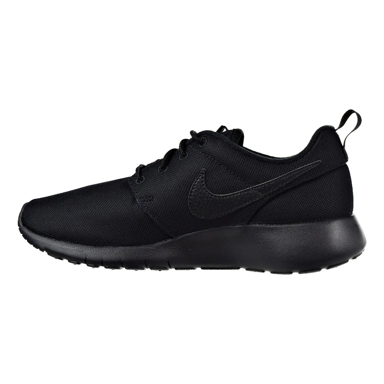 Nike Roshe One Big Kids (GS) Shoes Black/Black-Noir