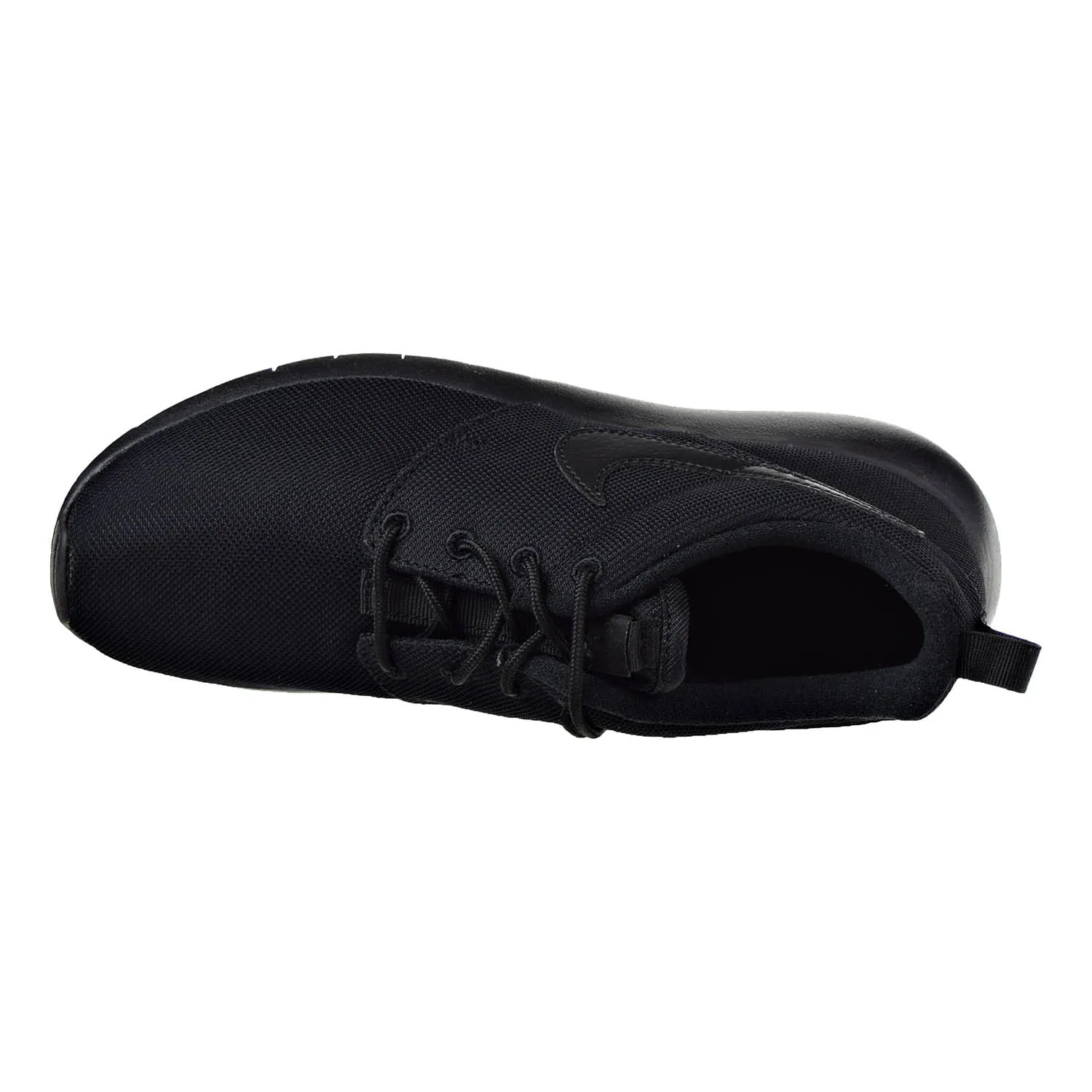 Nike Roshe One Big Kids (GS) Shoes Black/Black-Noir