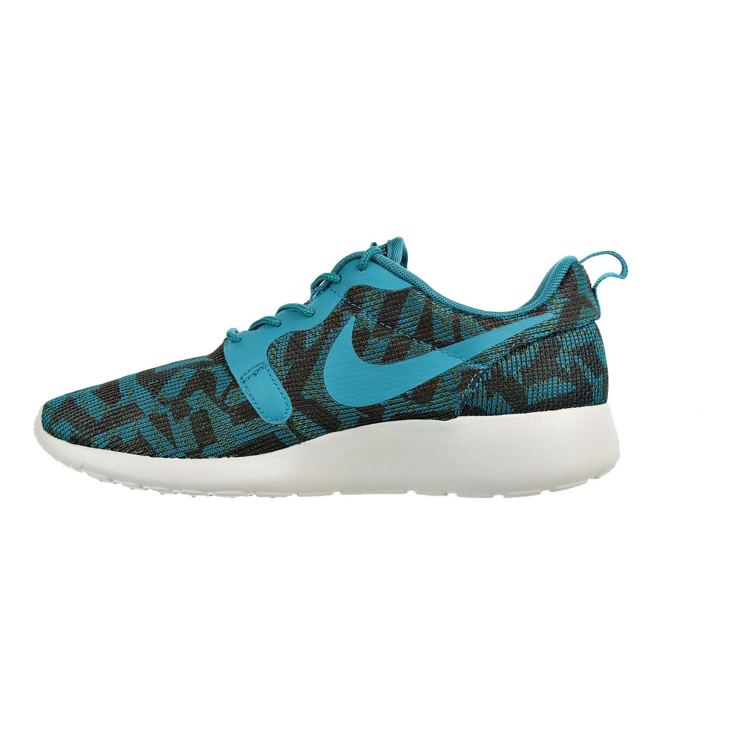 Nike Roshe One KJCRD Women's Shoes Military Green/Emerald