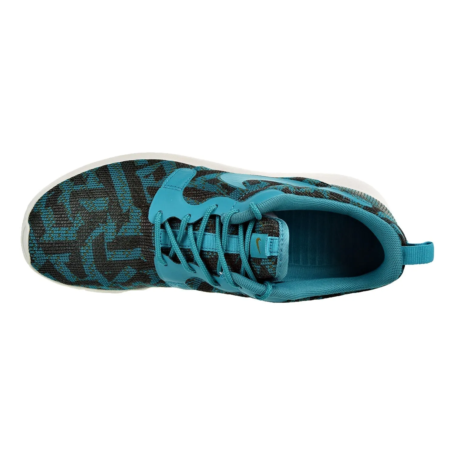 Nike Roshe One KJCRD Women's Shoes Military Green/Emerald