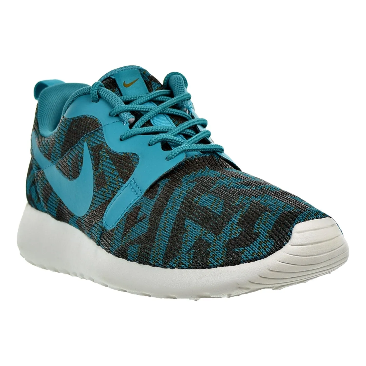 Nike Roshe One KJCRD Women's Shoes Military Green/Emerald